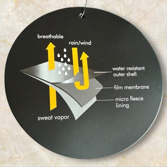 NFL Soft Shell Coat - Green Bay Packers, 2XL - NWT - Picture 13 of 13